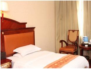 Jilv Shiqiao Branch Hotel กวางโจว ภายนอก รูปภาพ