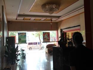 Jilv Shiqiao Branch Hotel กวางโจว ภายนอก รูปภาพ