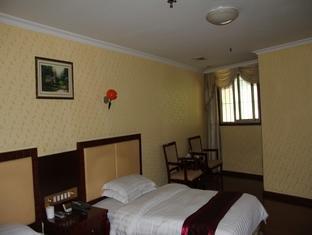 Jilv Shiqiao Branch Hotel กวางโจว ภายนอก รูปภาพ
